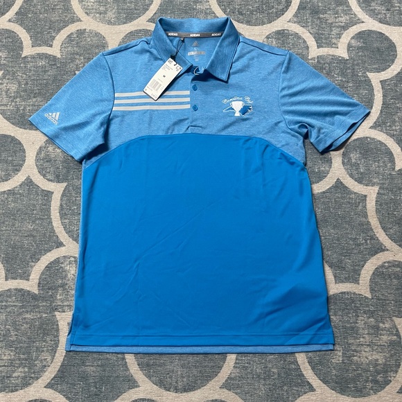 adidas Other - NWT Adidas golf polo